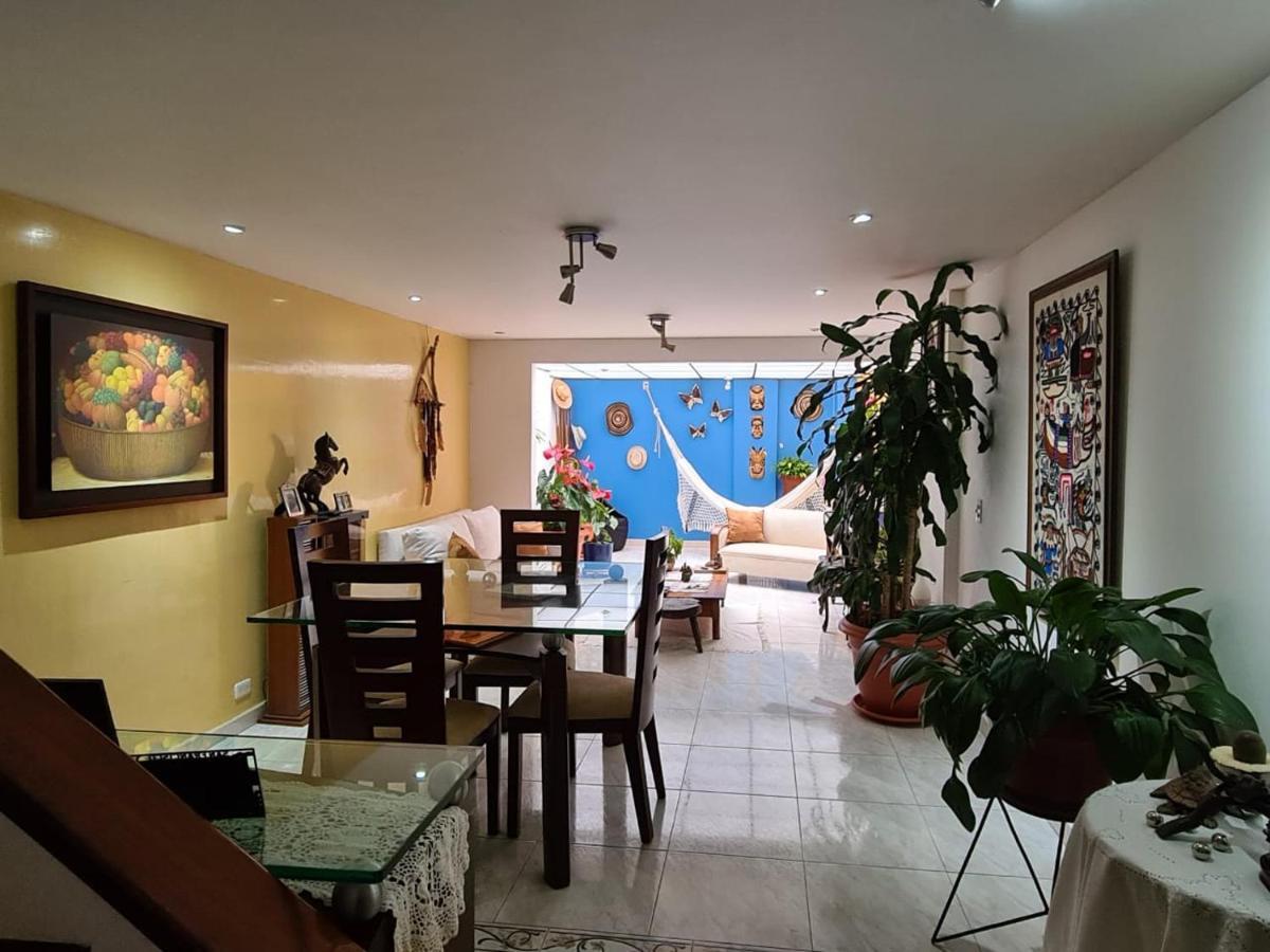 Apartamento Tu Hogar cerca a la zona T Bogotá Exterior foto