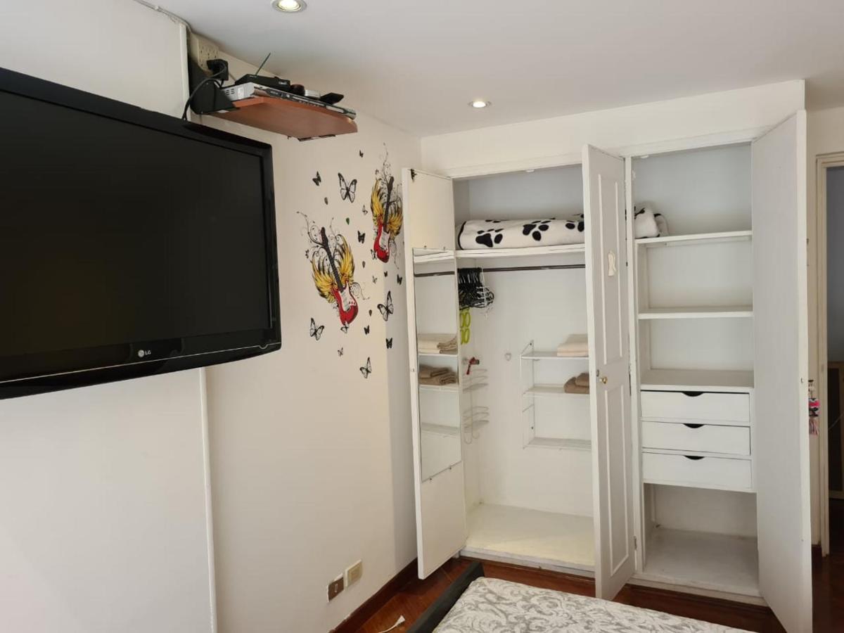 Apartamento Tu Hogar cerca a la zona T Bogotá Exterior foto