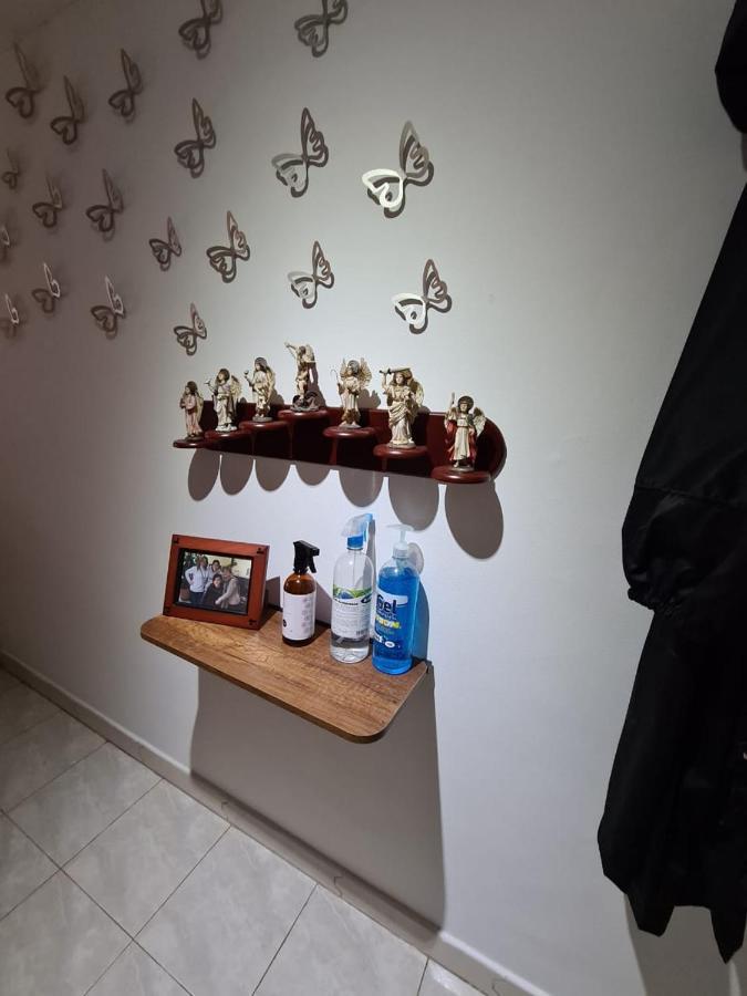 Apartamento Tu Hogar cerca a la zona T Bogotá Exterior foto