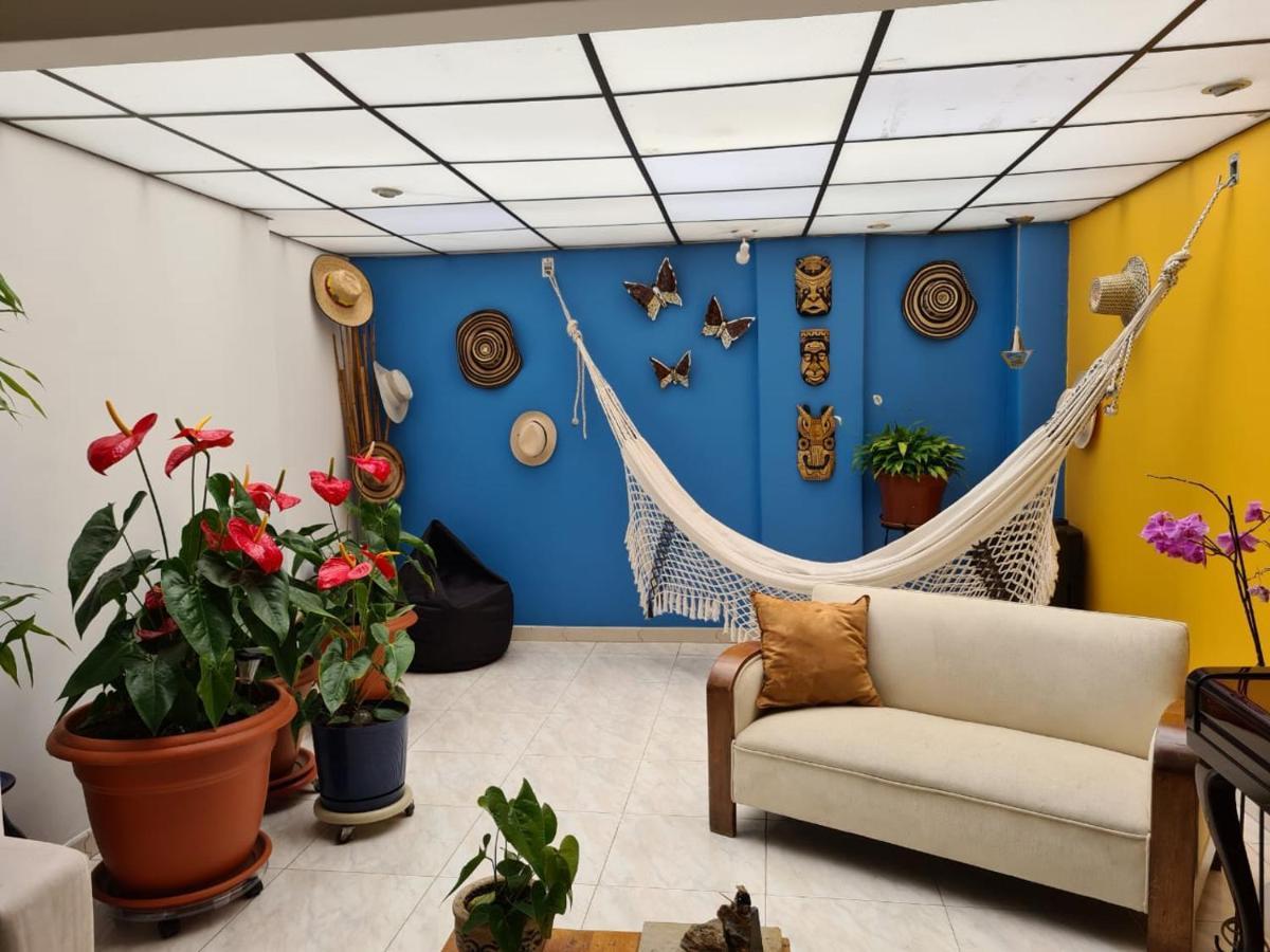 Apartamento Tu Hogar cerca a la zona T Bogotá Exterior foto