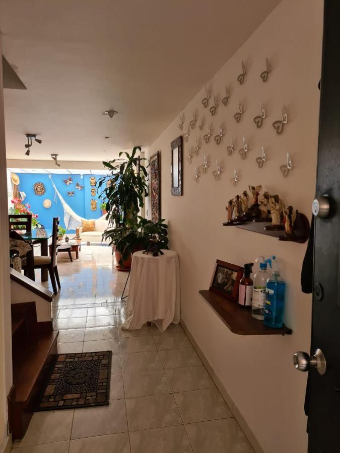 Apartamento Tu Hogar cerca a la zona T Bogotá Exterior foto