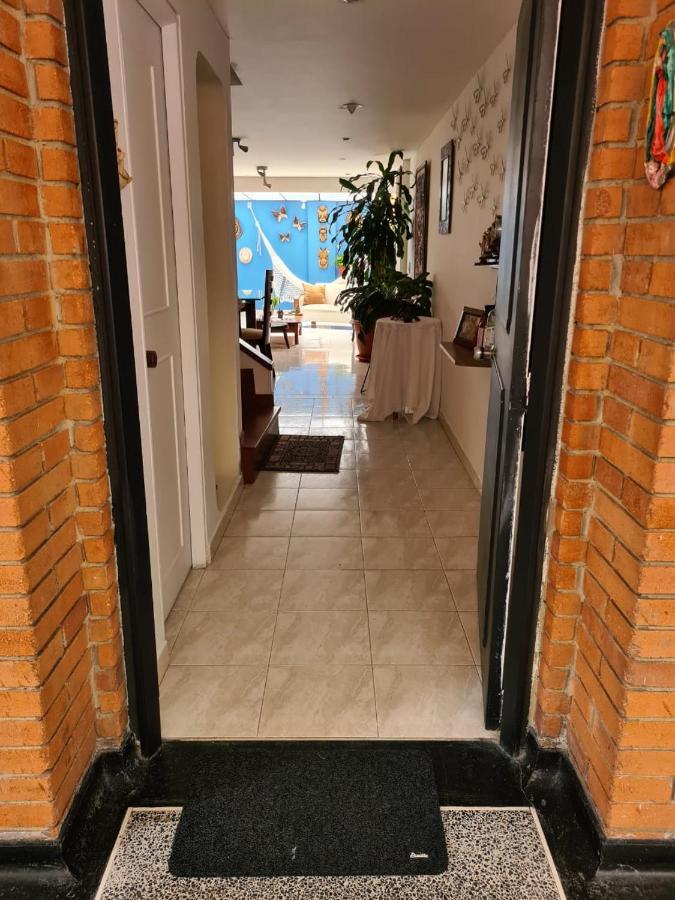 Apartamento Tu Hogar cerca a la zona T Bogotá Exterior foto