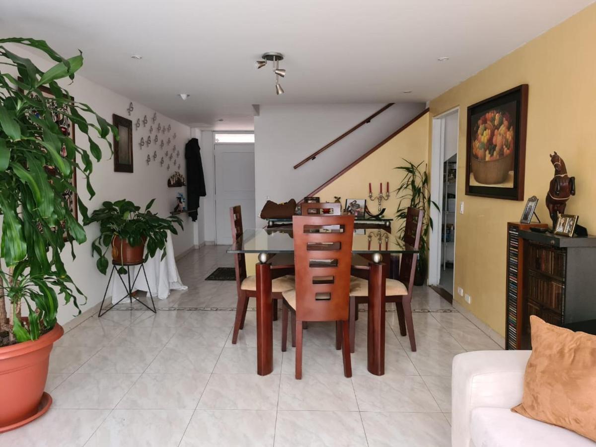 Apartamento Tu Hogar cerca a la zona T Bogotá Exterior foto