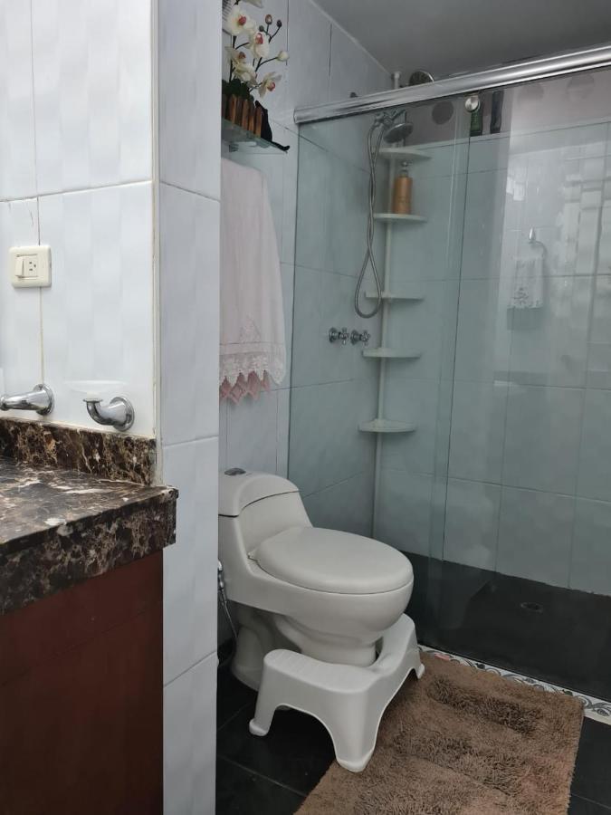 Apartamento Tu Hogar cerca a la zona T Bogotá Exterior foto