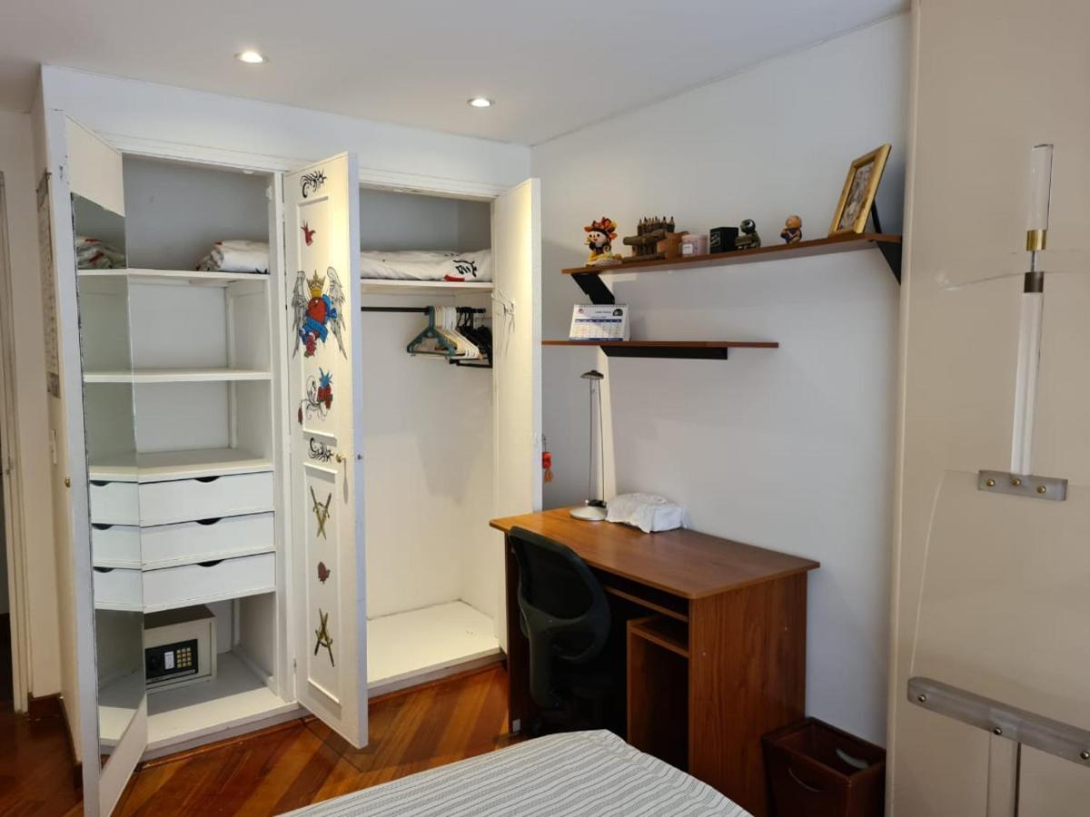 Apartamento Tu Hogar cerca a la zona T Bogotá Exterior foto