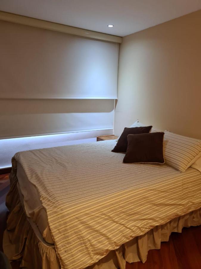 Apartamento Tu Hogar cerca a la zona T Bogotá Exterior foto