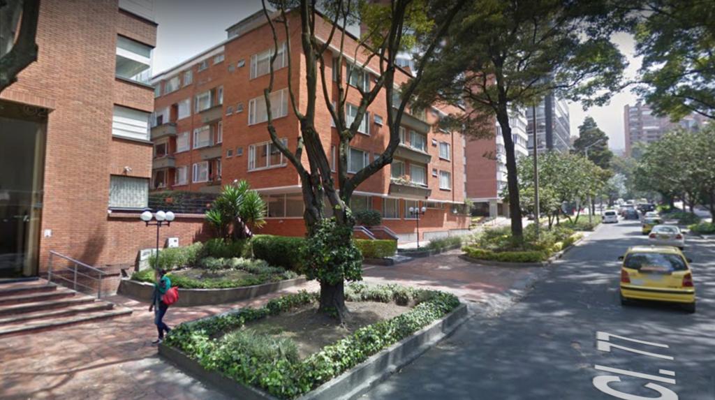 Apartamento Tu Hogar cerca a la zona T Bogotá Exterior foto