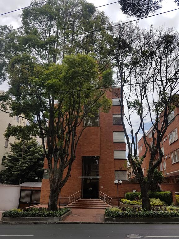 Apartamento Tu Hogar cerca a la zona T Bogotá Exterior foto